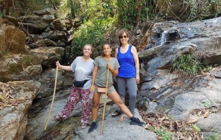 doi suthep trek, doi suthep trekking, trekking at doi suthep, doi suthep hike, doi suthep hiking, hiking at doi suthep