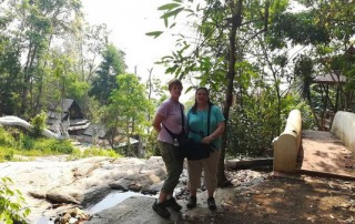 doi suthep trek, doi suthep trekking, trekking at doi suthep, doi suthep hike, doi suthep hiking, hiking at doi suthep