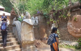 doi suthep trek, doi suthep trekking, trekking at doi suthep, doi suthep hike, doi suthep hiking, hiking at doi suthep
