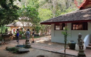 doi suthep trek, doi suthep trekking, trekking at doi suthep, doi suthep hike, doi suthep hiking, hiking at doi suthep