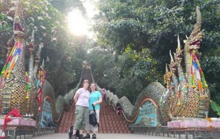 doi suthep trek, doi suthep trekking, trekking at doi suthep, doi suthep hike, doi suthep hiking, hiking at doi suthep