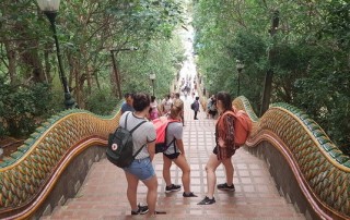 doi suthep trek, doi suthep trekking, trekking at doi suthep, doi suthep hike, doi suthep hiking, hiking at doi suthep