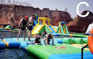 grand canyon water park