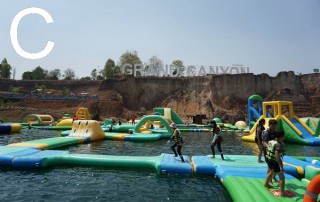 grand canyon water park