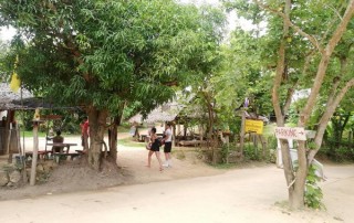 land split, land split in pai, tour pai green season, tour pai, budget tour in pai, pai join in group tour