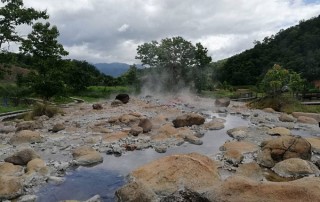 muang pang hot spring, muang phang hot spring, tour pai green season, tour pai, budget tour in pai, pai join in group tour