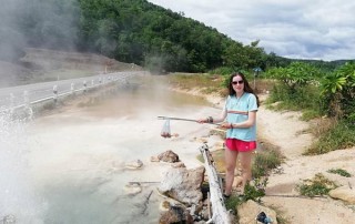 muang pang hot spring, muang phang hot spring, tour pai green season, tour pai, budget tour in pai, pai join in group tour
