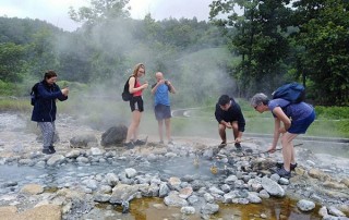 muang pang hot spring, muang phang hot spring, tour pai green season, tour pai, budget tour in pai, pai join in group tour
