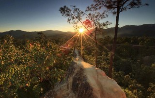 pai canyon, kong lan, tour pai green season, tour pai, budget tour in pai, pai join in group tour