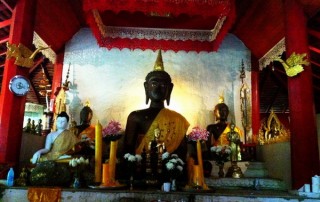 pha lad temple, pa lad temple, wat pha lad, wat pa lad