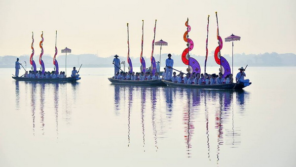 phayao lake, kwan phayao, kwan phayao lake