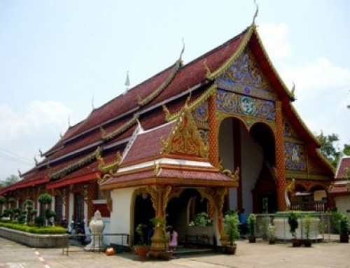 Phra Nang Din Temple
