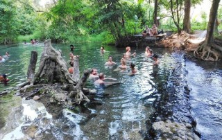 sai ngam hotspring, tour full day in pai, tour pai, budget tour in pai, pai join in group tour, pai day tour, tour pai Thailand, tour in pai