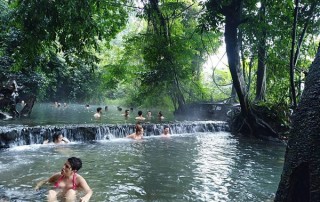 sai ngam hotspring, tour full day in pai, tour pai, budget tour in pai, pai join in group tour, pai day tour, tour pai Thailand, tour in pai