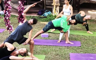 pai yoga, goga in pai, pai yoga trip. half day pai yoga, half day pai yoga trip