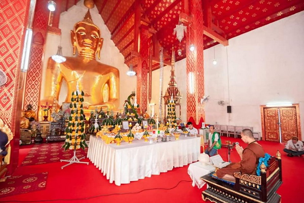 sri khom kham temple, sri khom kham temple in prayao, wat sri khom kham, wat sri khom kham in phayao, sri kom kam temple, sri kom kam temple in prayao, wat sri kom kam, wat sri kom kam in phayao