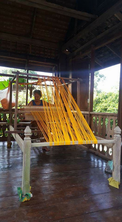 muang laplae, muang laplae museum, muang laplae uttaradit, uttaradit town gate