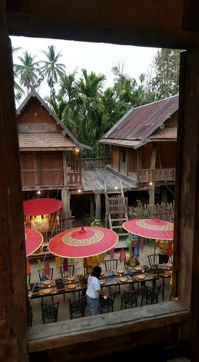 muang laplae, muang laplae museum, muang laplae uttaradit, uttaradit town gate