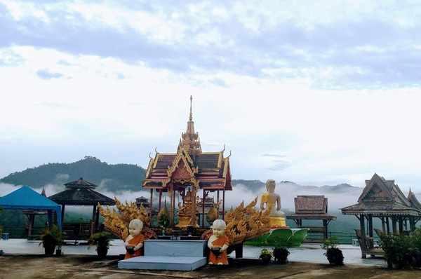 ta ton temple, taton temple, wat ta ton, wat taton, tha ton temple, thaton temple, wat tha ton, wat thaton