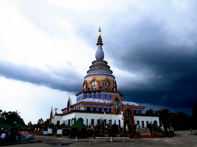 ta ton temple, taton temple, wat ta ton, wat taton, tha ton temple, thaton temple, wat tha ton, wat thaton