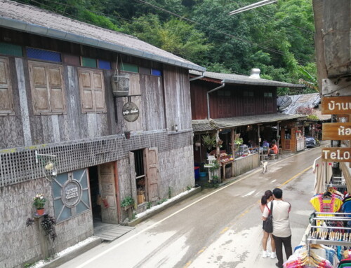 Chiang Mai Tour12: Mae Kampong and ATV Adventure