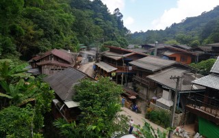 package tour ban mae kampong, 2 days tour ban mae kampong, tour ban mae kampong