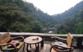 chom nok chom mai coffee shop, ban mae kampong, package tour ban mae kampong, 2 days tour ban mae kampong, tour ban mae kampong