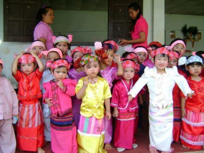 Shan People or Tai Yai : Getting to know Shan people