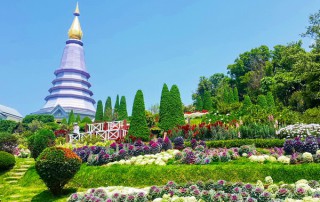 king and queen pagoda, doi inthanon national park, private tour doi inthanon national park, tour doi inthanon national park, inthanon national park, doi inthanon