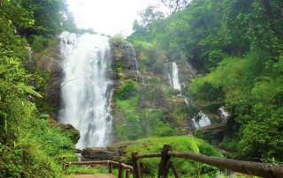 wachirathan waterfall, doi inthanon national park, private tour doi inthanon national park, tour doi inthanon national park, inthanon national park, doi inthanon