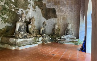 wat pha lad, pha lad temple, monk trail doi suthep