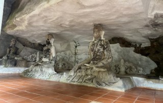wat pha lad, pha lad temple, monk trail doi suthep