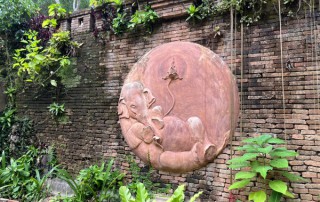 wat pha lad, pha lad temple, monk trail doi suthep