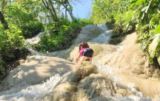 private tour chiang mai, chiang mai elephant care, elephant activities in chiang mai, tour chiang mai, bua tong waterfalls, sticky waterfalls, sticky waterfalls chiang mai