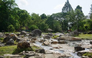 chae son national park, lampang day tour, one day tour lampang, tour to lampang, lampang tour