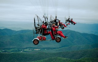 chiang mai flying paramotor, chiang mai paramotor, chiang mai paramotor adventure, paramotor adventure, flying paramotor
