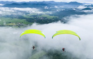 chiang mai flying paramotor, chiang mai paramotor, chiang mai paramotor adventure, paramotor adventure, flying paramotor