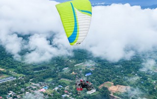 chiang mai flying paramotor, chiang mai paramotor, chiang mai paramotor adventure, paramotor adventure, flying paramotor