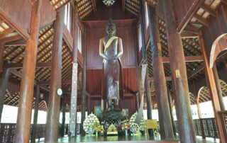 private tour to wat luang khun win, wat luang khun win