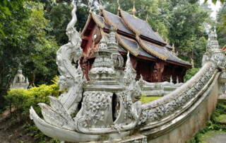 private tour to wat luang khun win, wat luang khun win