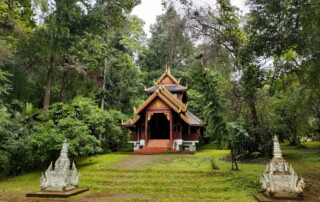 private tour to wat luang khun win, wat luang khun win