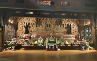 private tour to wat luang khun win, wat luang khun win