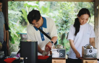 coffee farm tour in chiang mai, chiang mai coffee tour, chiang mai coffee farm, tour coffee farm in chiang mai