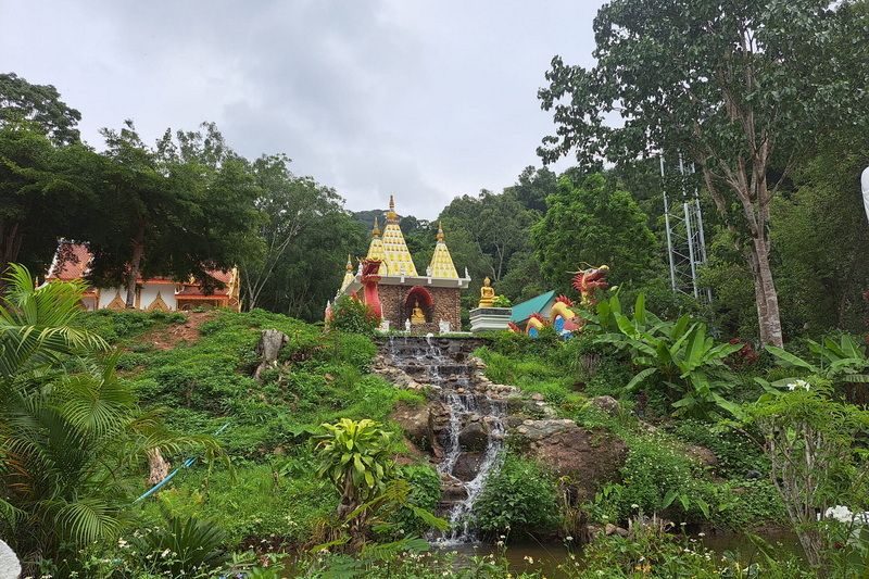 pang hai village, ban pang hai, baan pang hai, thep sadet, pang hai