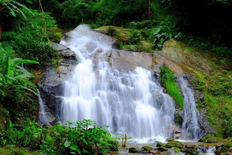 pang hai village, ban pang hai, baan pang hai, thep sadet, pang hai