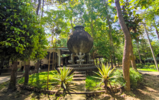 wat doi supphanyu, doi supphanyu temple