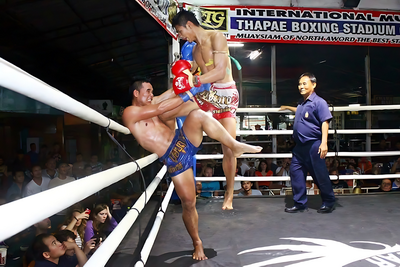 muay thai in chiang mai, chiang mai kick boxing, kick boxing in chiang mai