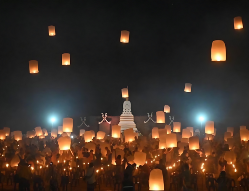 Event05 : Sky Lantern Festival 2024