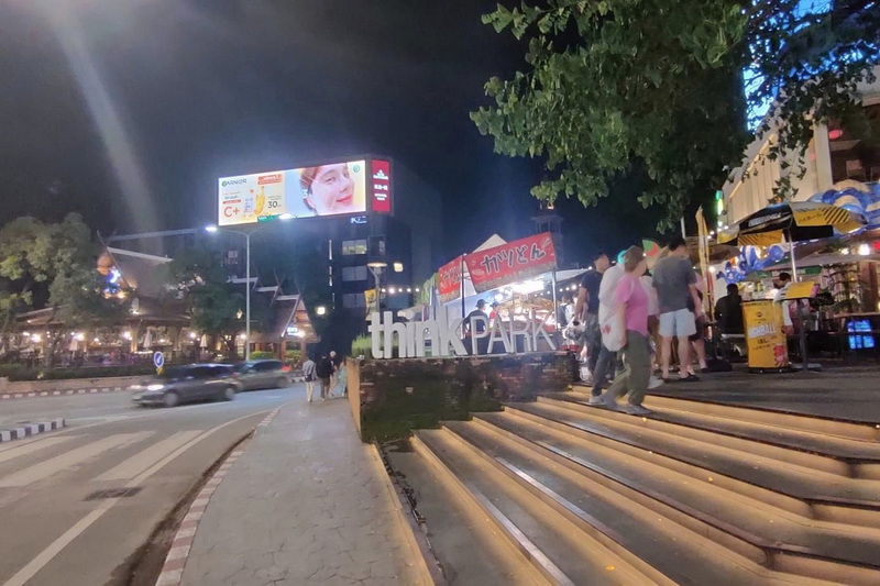 Nimmanhaemin Road, things to do in chiang mai at night, what to do in chiang mai at night, nightlife in chiang mai, best night tours in chiang mai, top things to do in chiang mai at night, must-See night attractions in chiang mai, chiang mai nightlife highlights