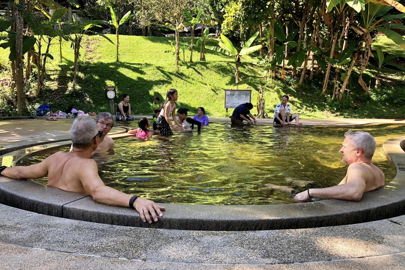 hot spring attractions chiang mai, attractions hot spring in chiang mai, chiang mai hot springs, hot springs in chiang mai